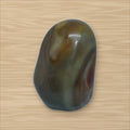 Jaspe polychrome forme libre (4)