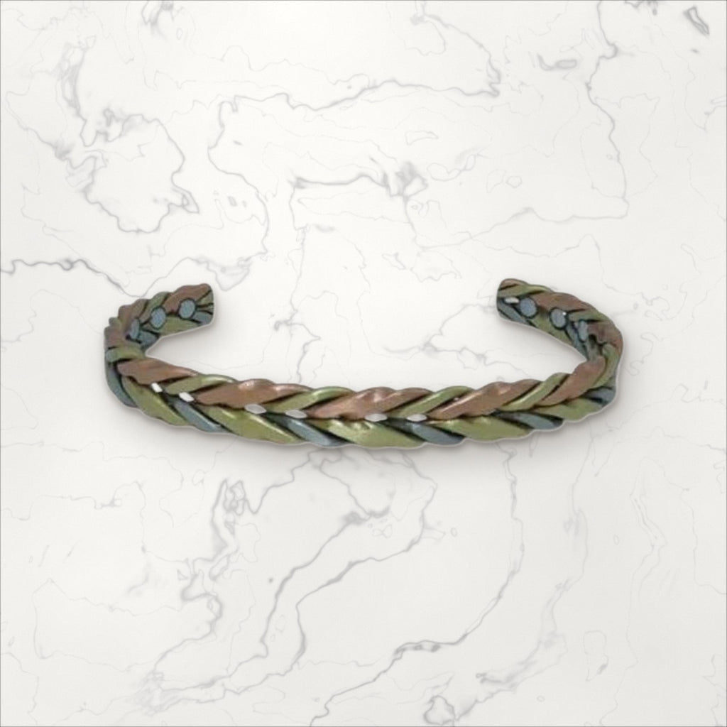 Bracelet en cuivre (5)