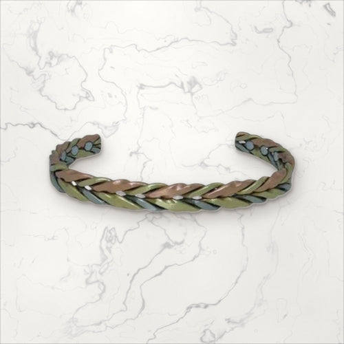 Bracelet en cuivre (5)