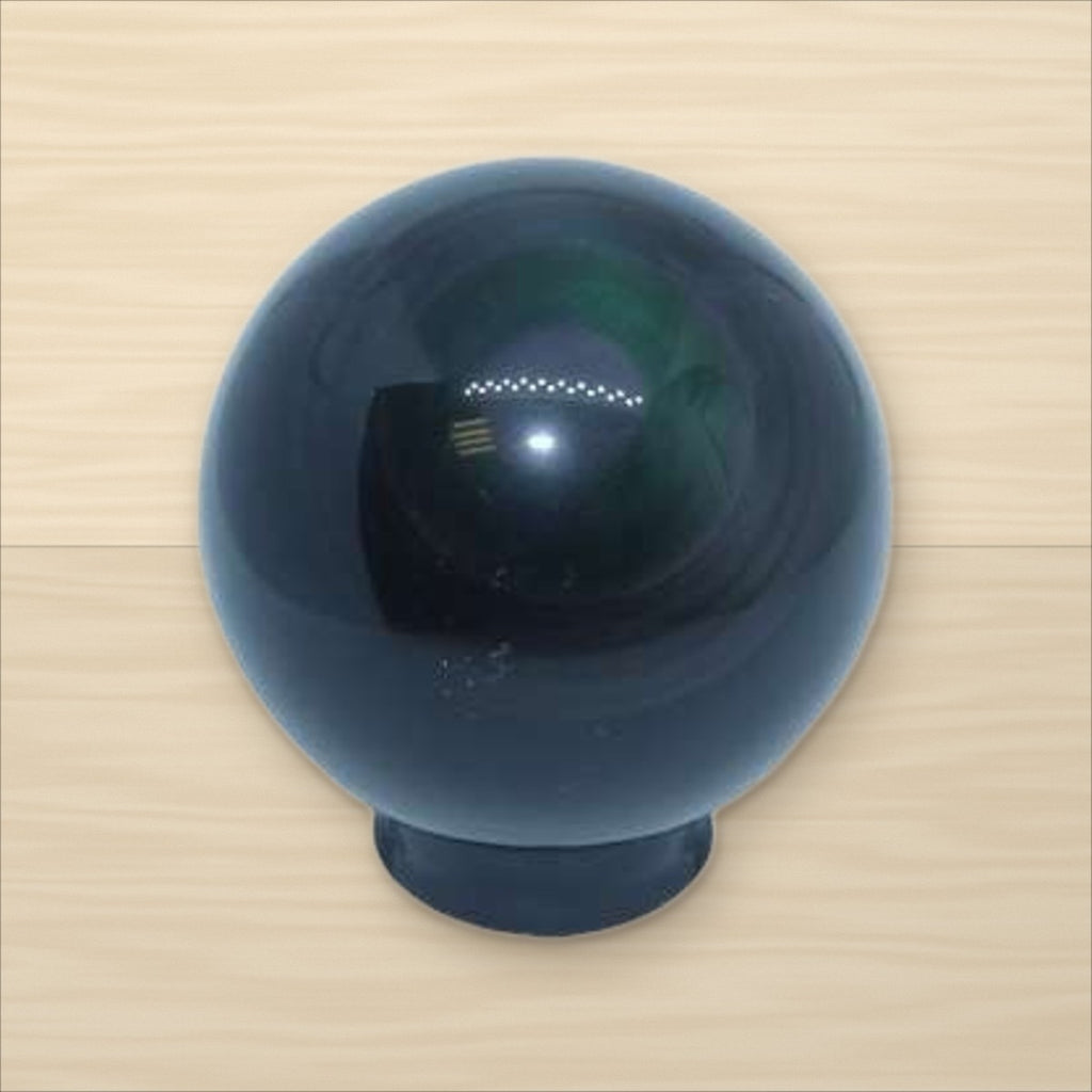 Sphère Obsidienne Oeil Céleste