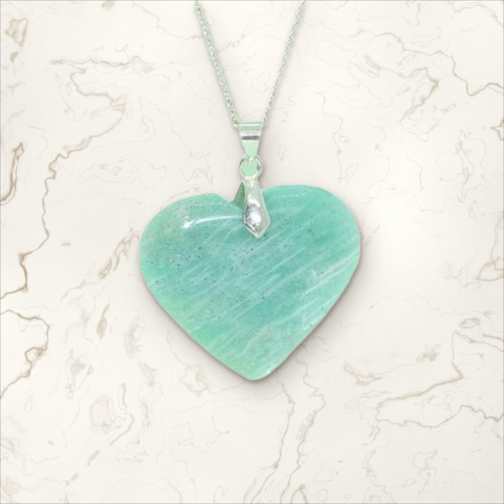 Pendentif Amazonite