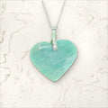 Pendentif Amazonite