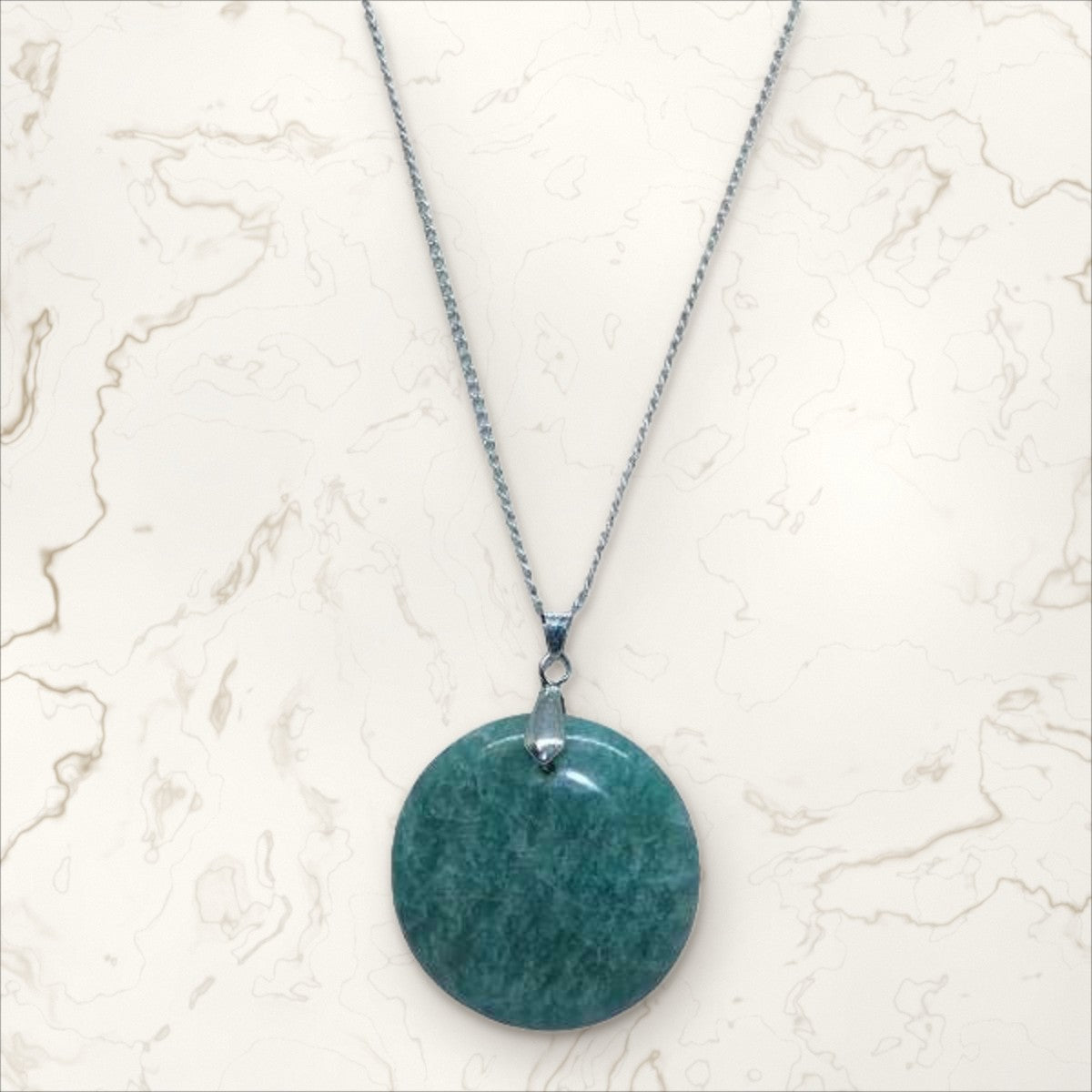 Pendentif Amazonite (6)