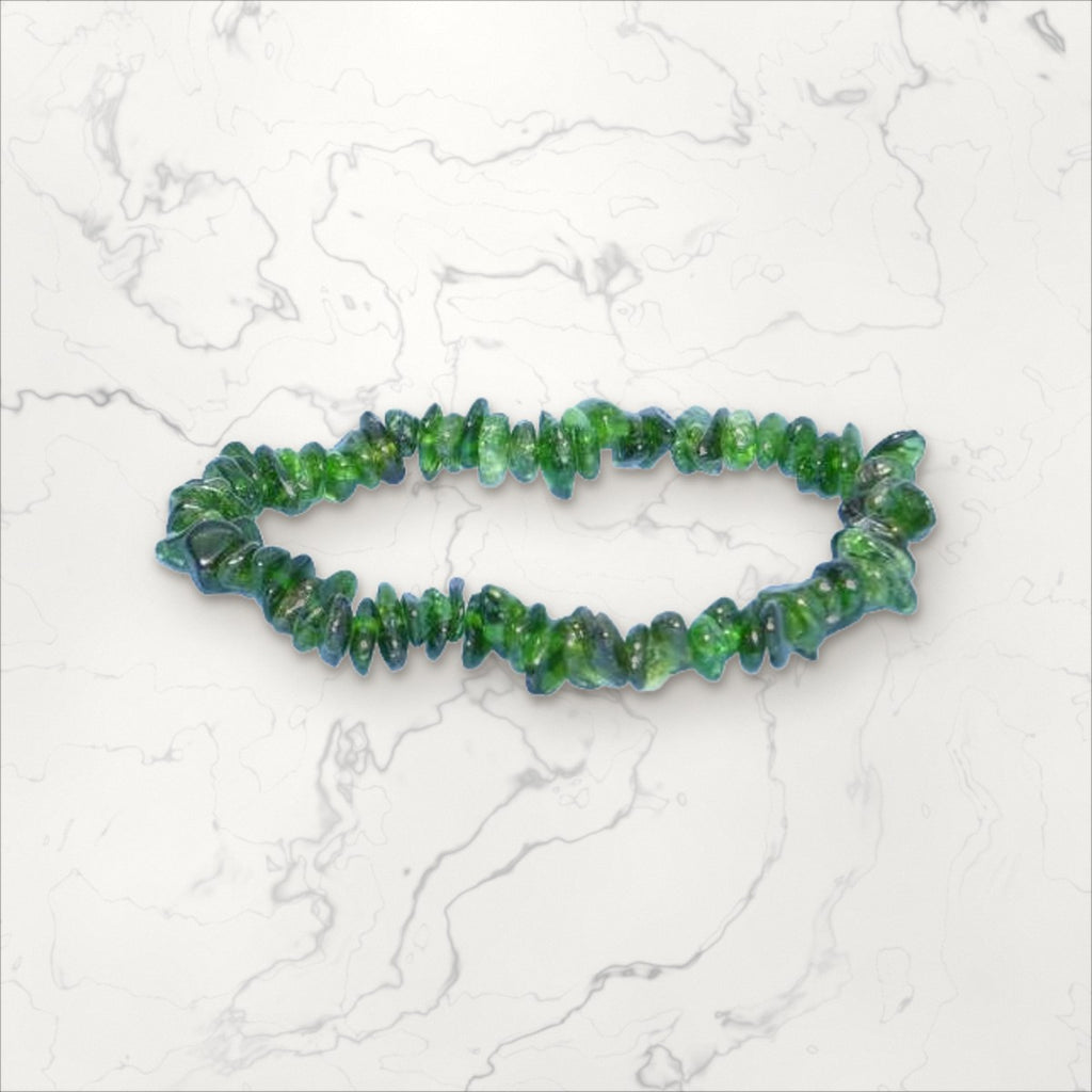 Bracelet Diopside