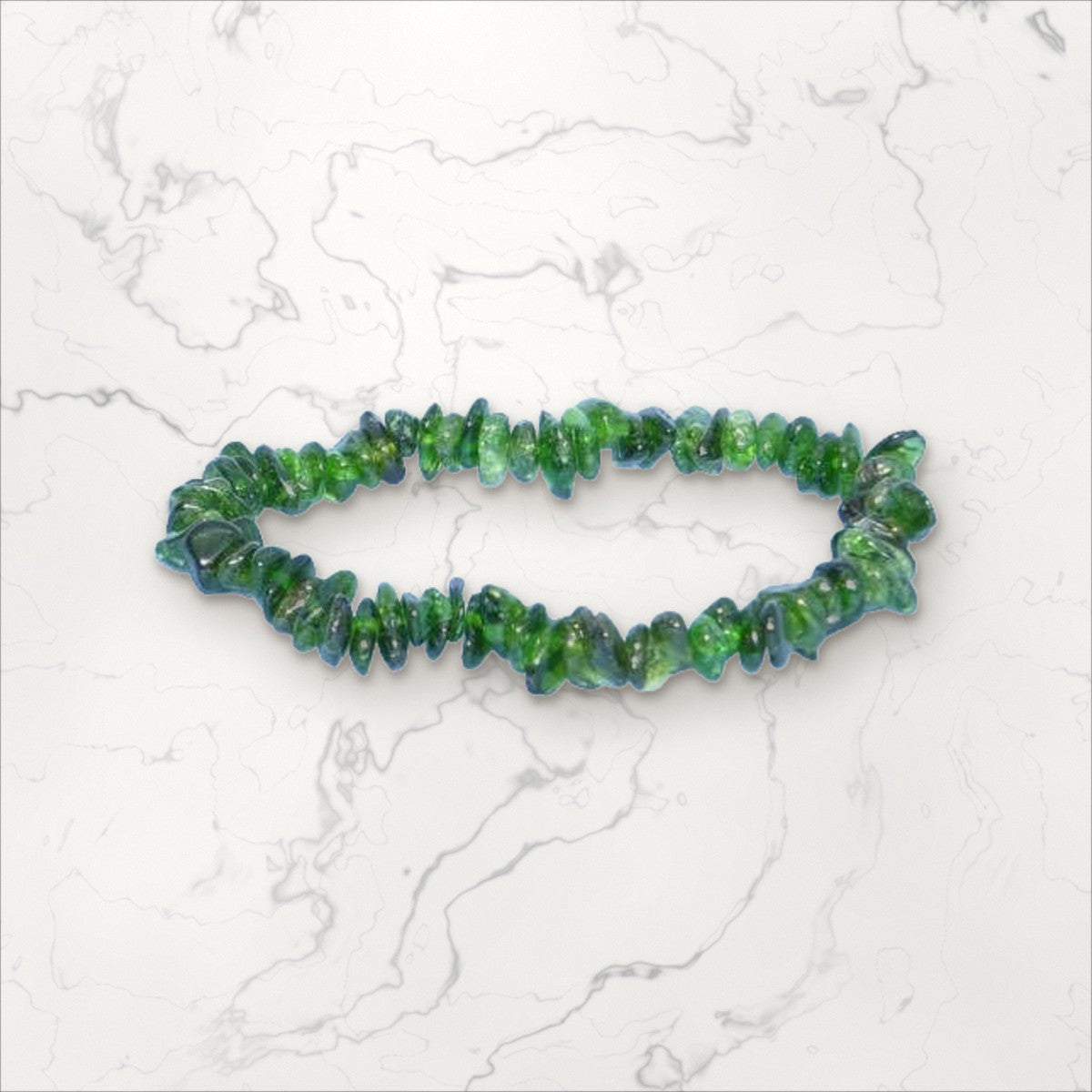 Bracelet Diopside