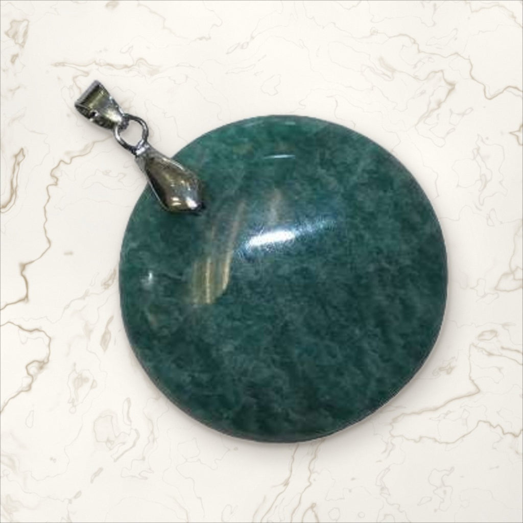 Pendentif Amazonite (6)