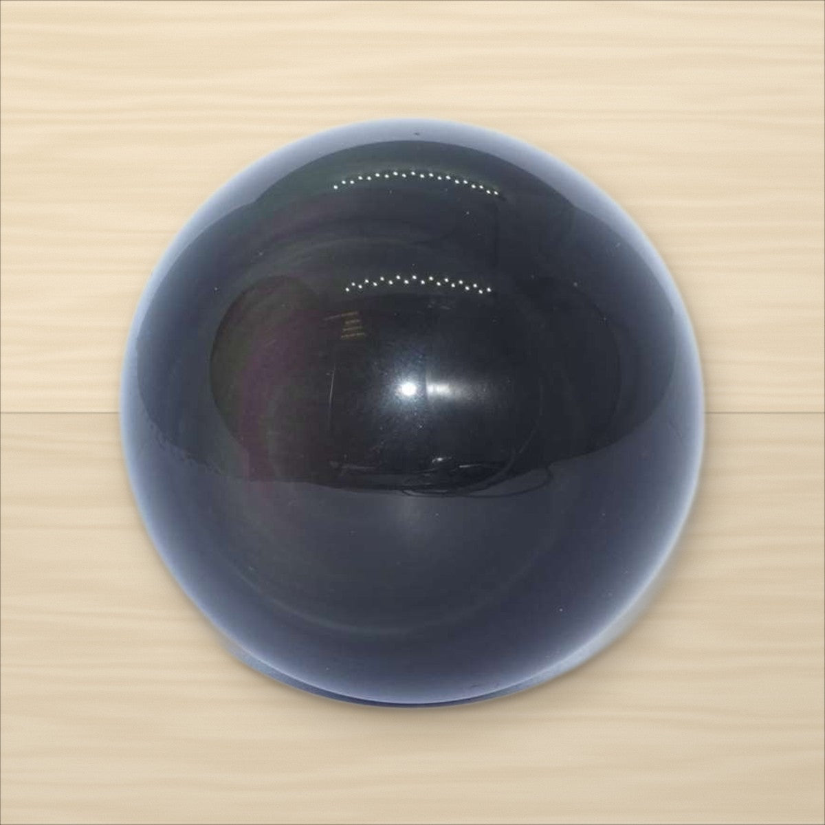 Sphère Obsidienne Oeil Céleste