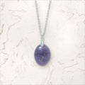 Pendentif Lépidolite (4)