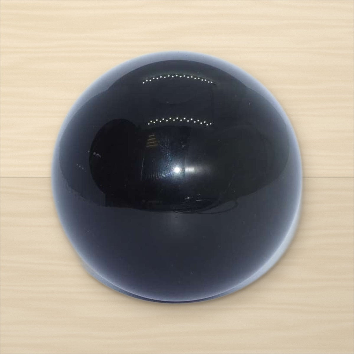 Sphère Obsidienne Oeil Céleste
