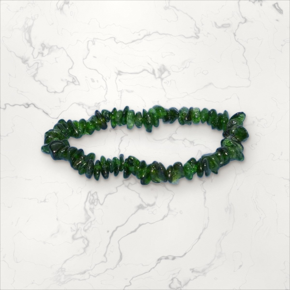 Bracelet Diopside