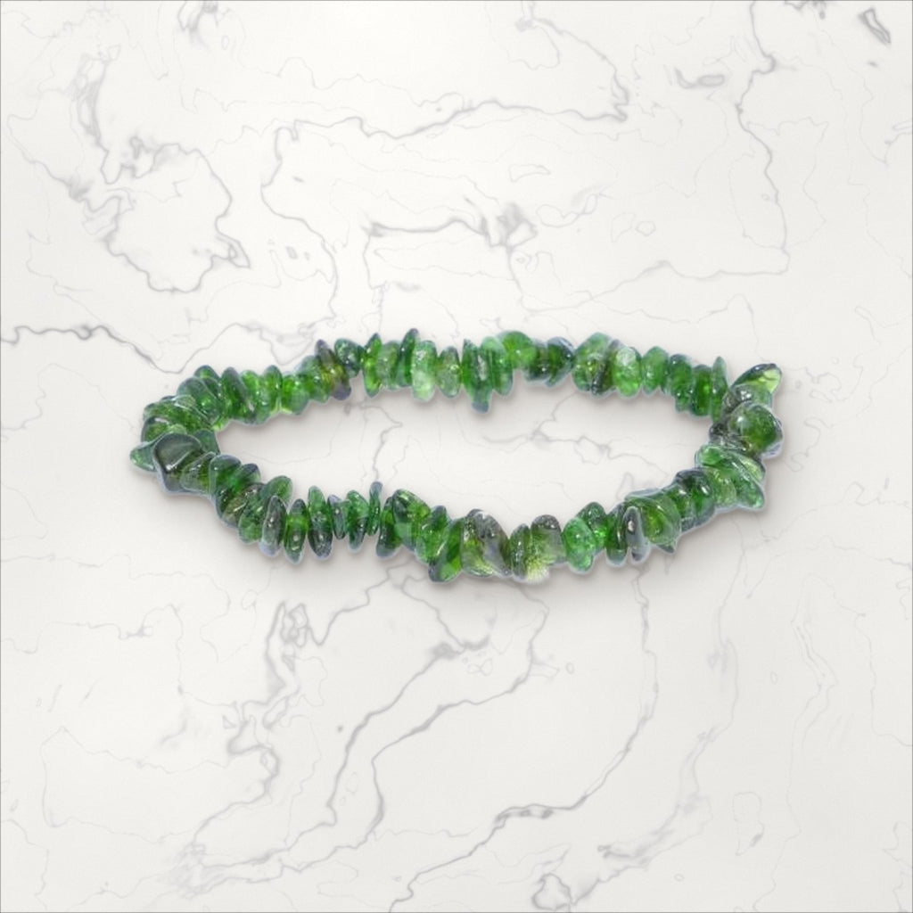 Bracelet Diopside