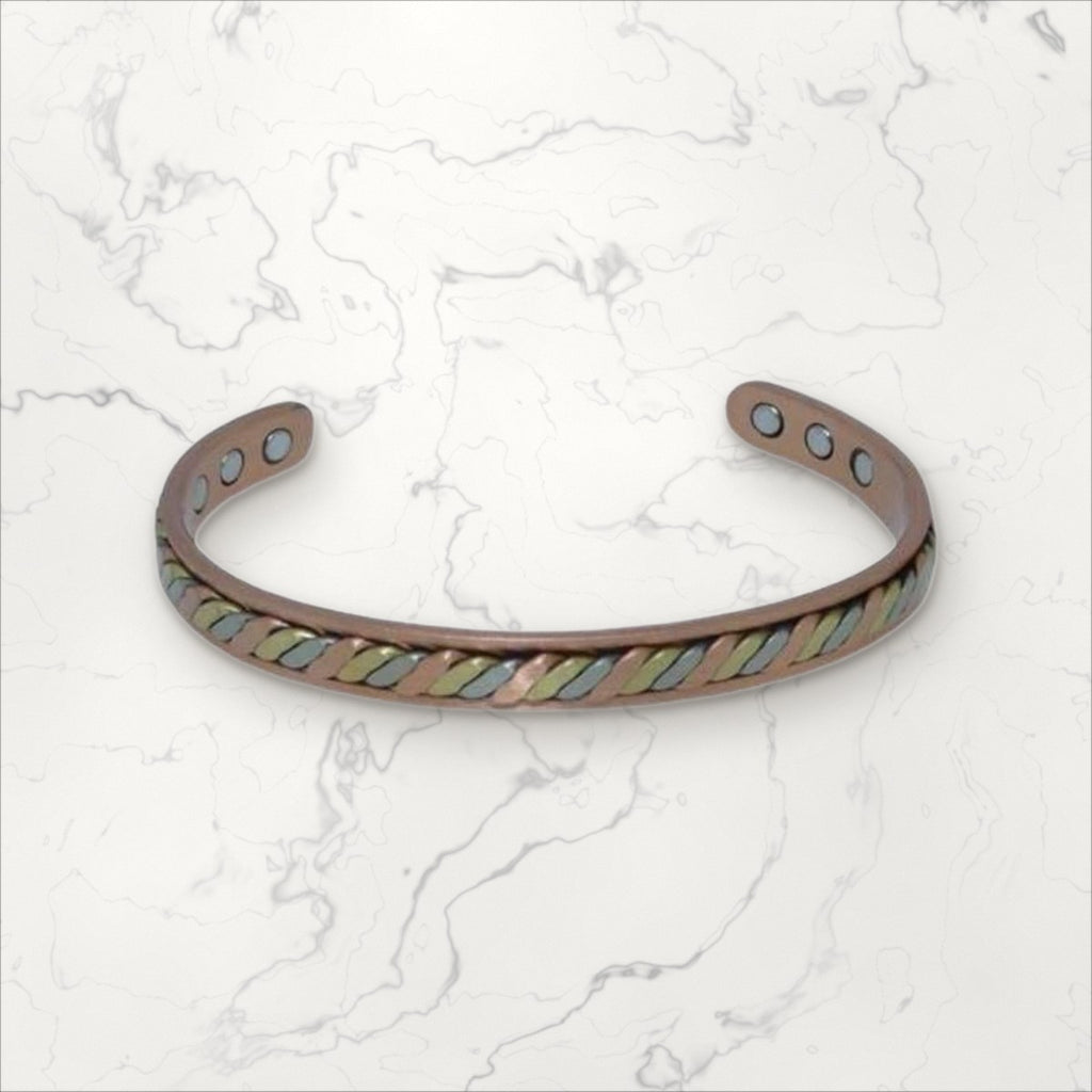 Bracelet en cuivre (4)
