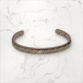 Bracelet en cuivre (4)