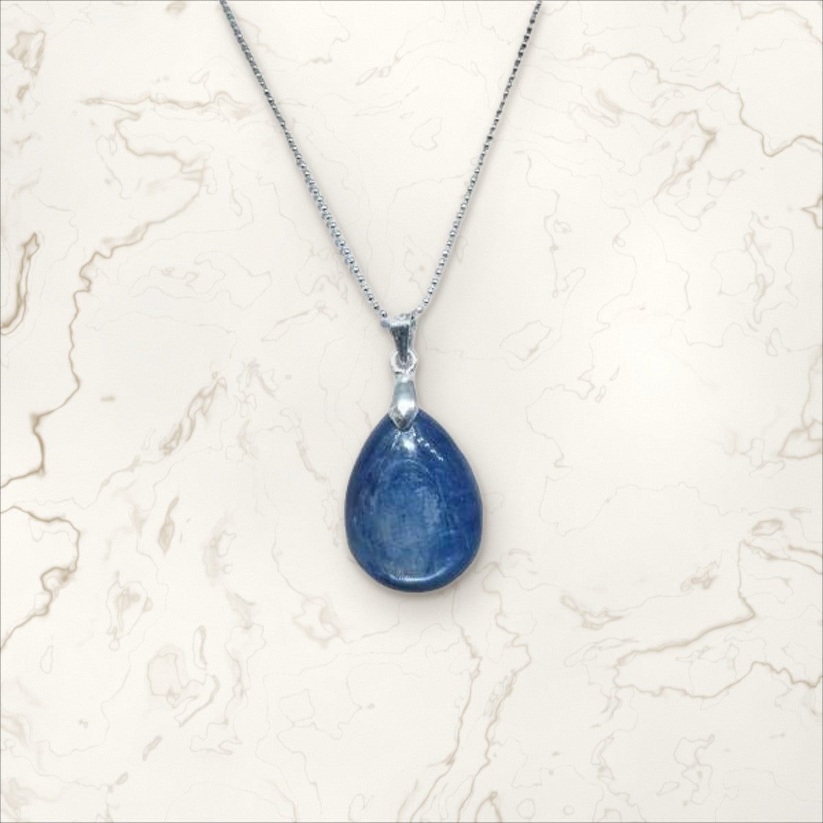 Pendentif Kyanite (Cyanite)