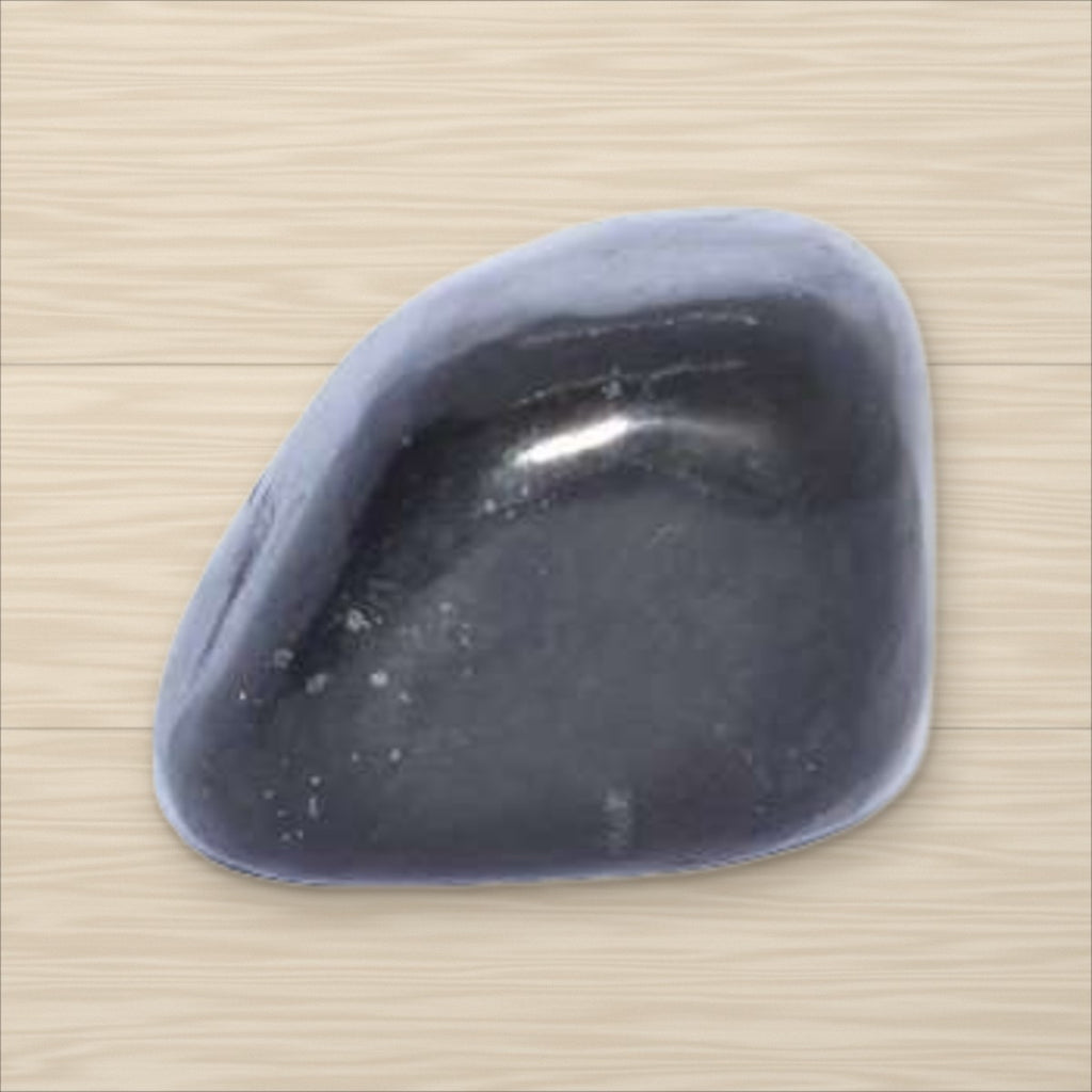 Pierre roulée Shungite
