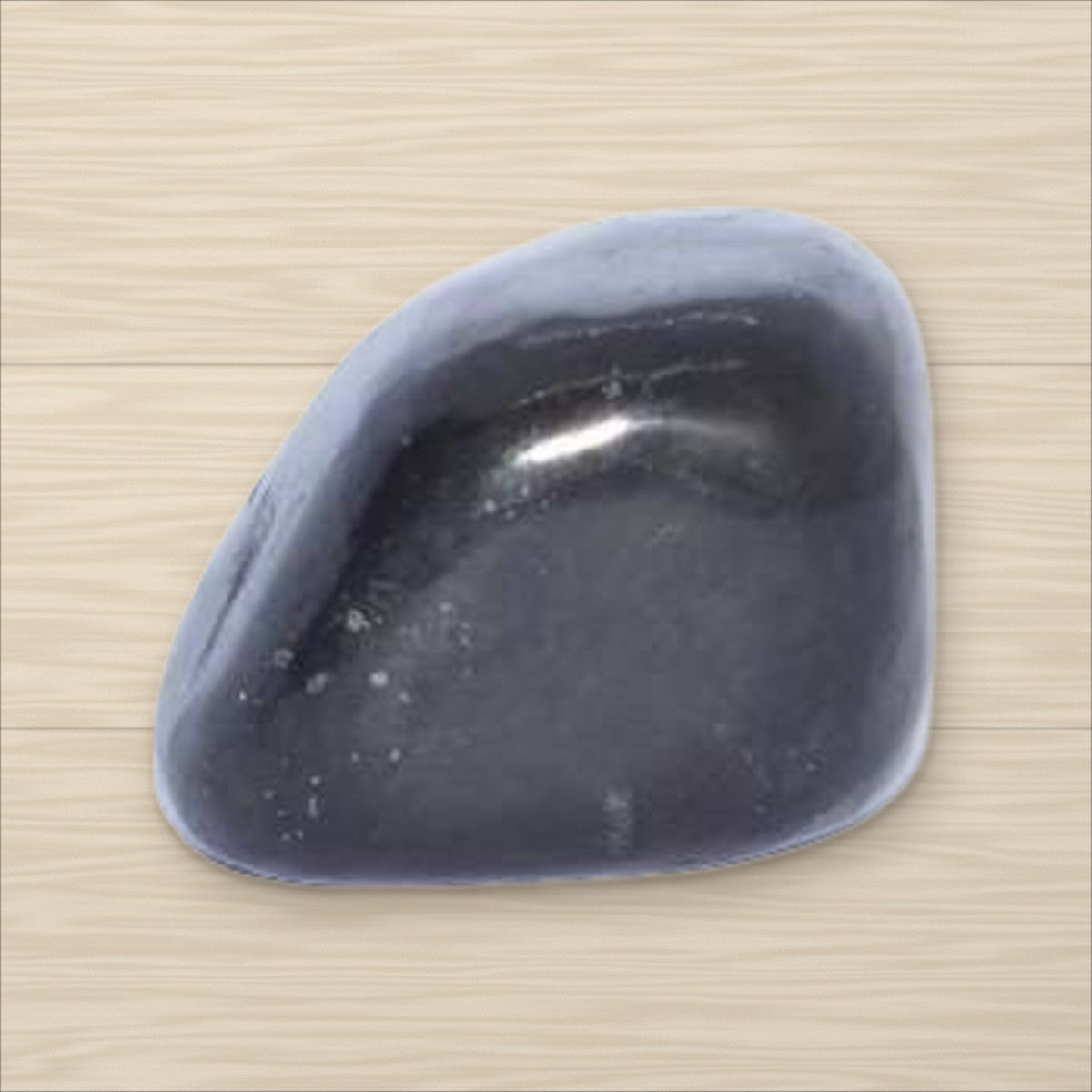 Pierre roulée Shungite