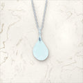 Pendentif Fluorite Verte (2)