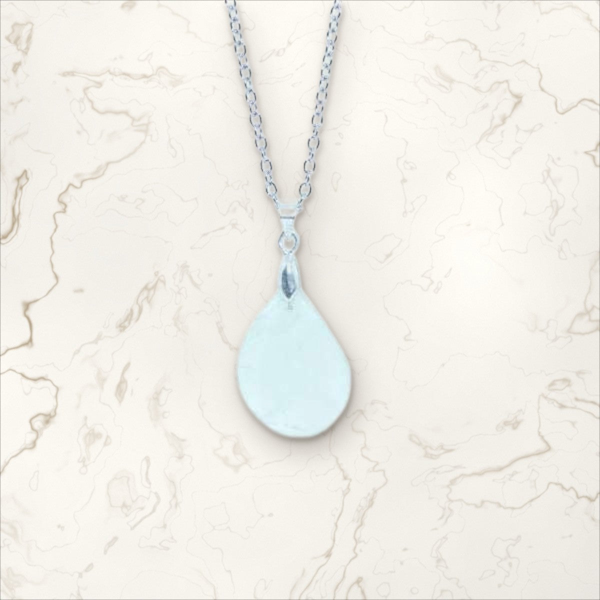 Pendentif Fluorite Verte (2)
