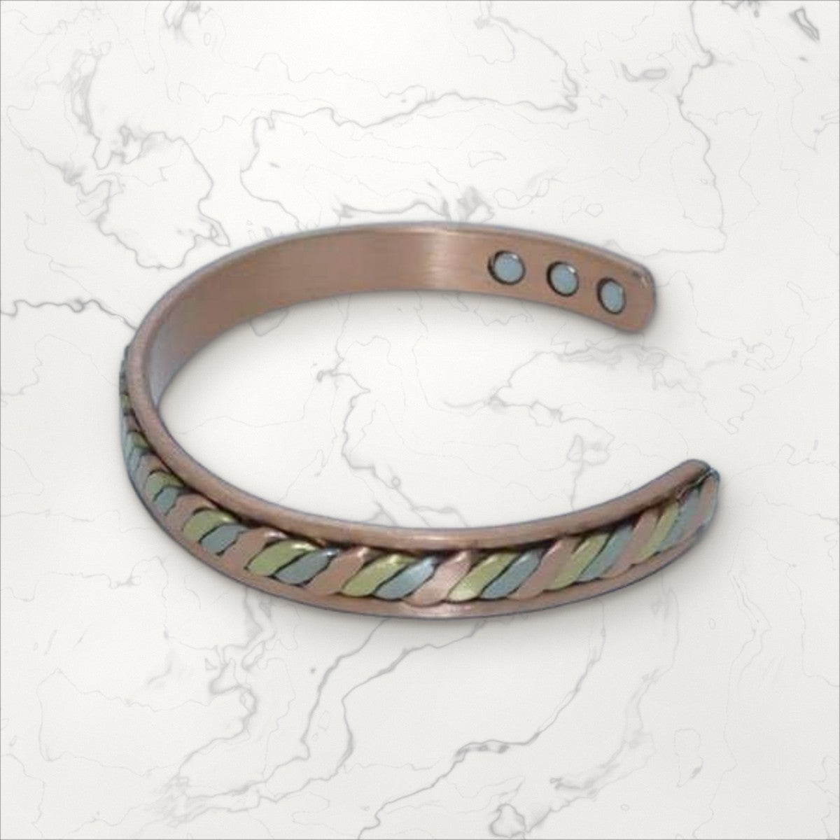 Bracelet en cuivre (4)