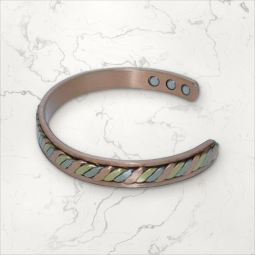 Bracelet en cuivre (4)