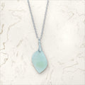 Pendentif Fluorite Verte