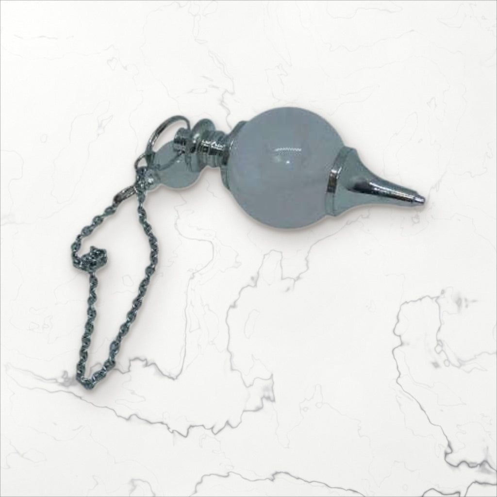 Pendule sphère Quartz Rose