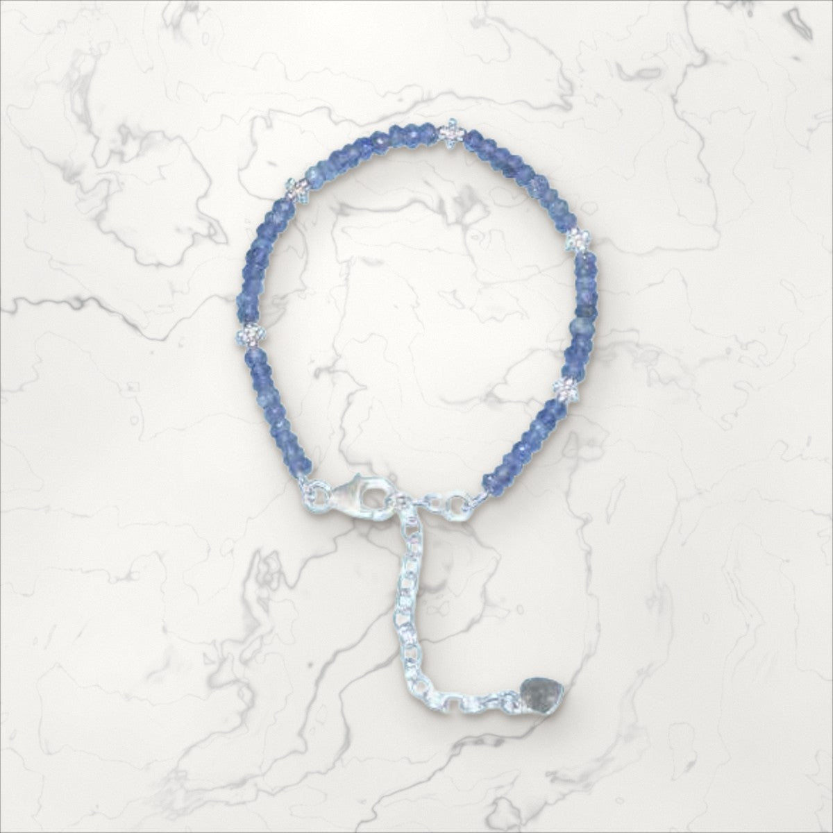 Bracelet Iolite
