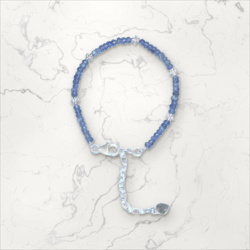 Bracelet Iolite