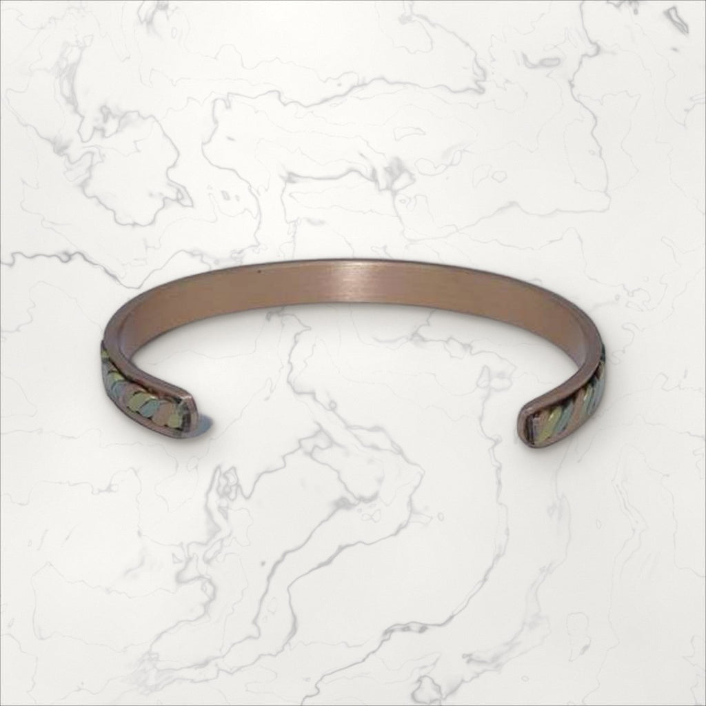 Bracelet en cuivre (4)