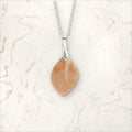 Pendentif Pierre du Soleil (Héliolite) (4)
