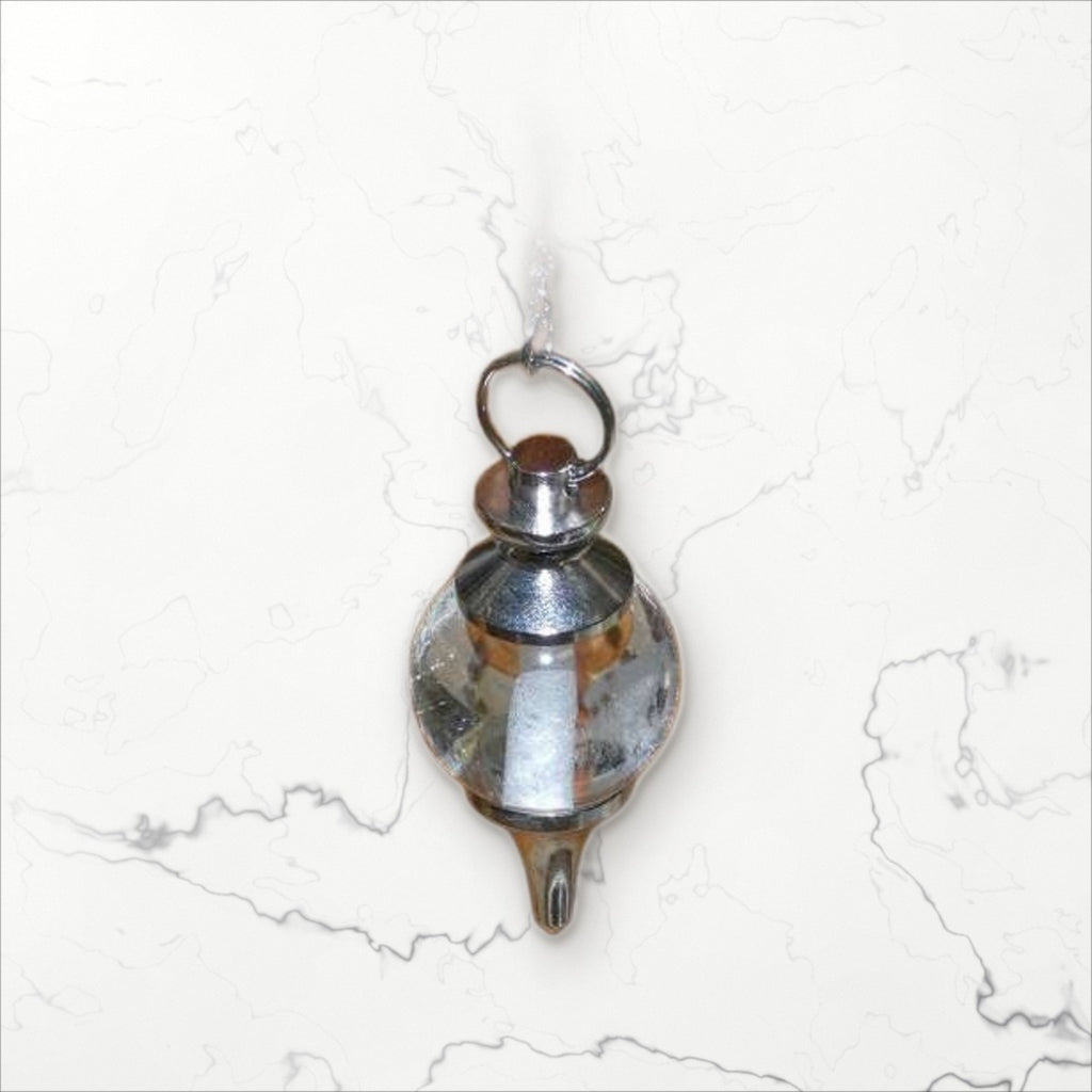 Pendule sphère Cristal de Roche