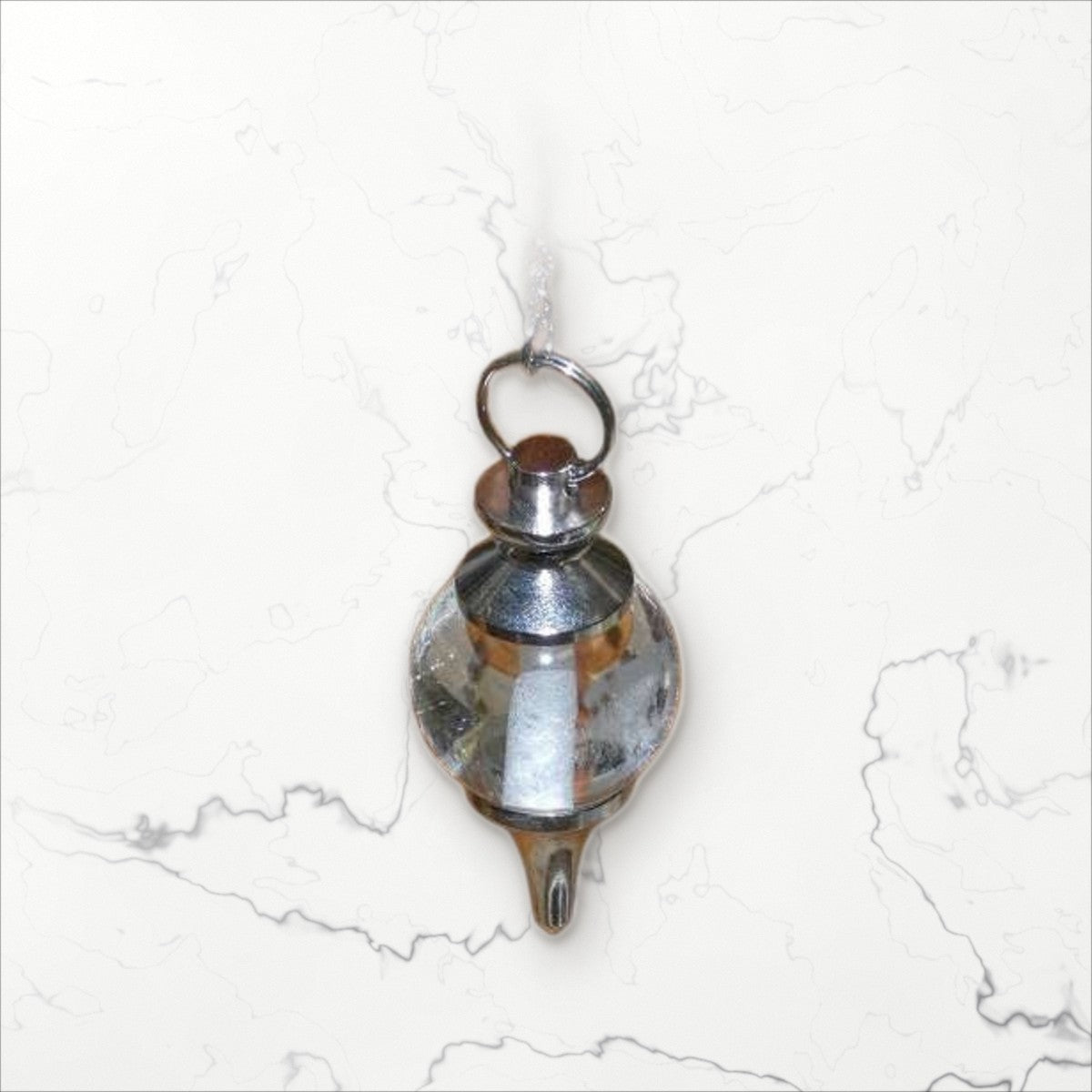 Pendule sphère Cristal de Roche