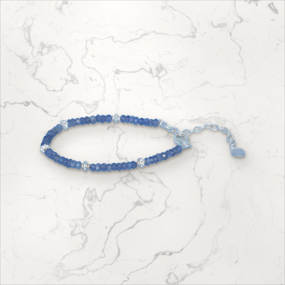 Bracelet Iolite