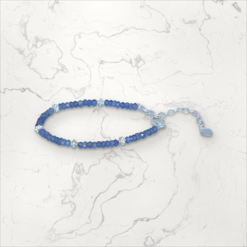 Bracelet Iolite