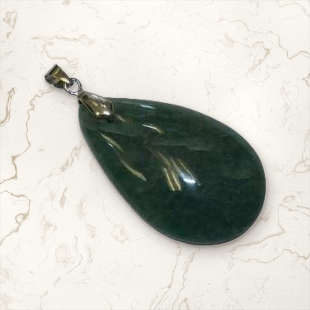 Pendentif Amazonite (5)