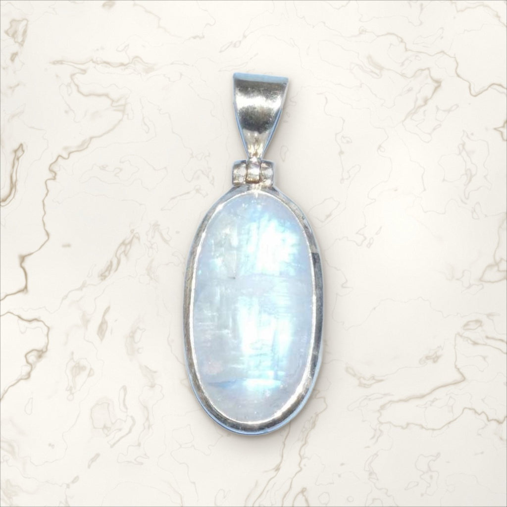 Pendentif Pierre de Lune (2)