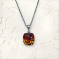 Pendentif Ambre (2)