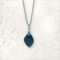 Pendentif Apatite Bleue (3)