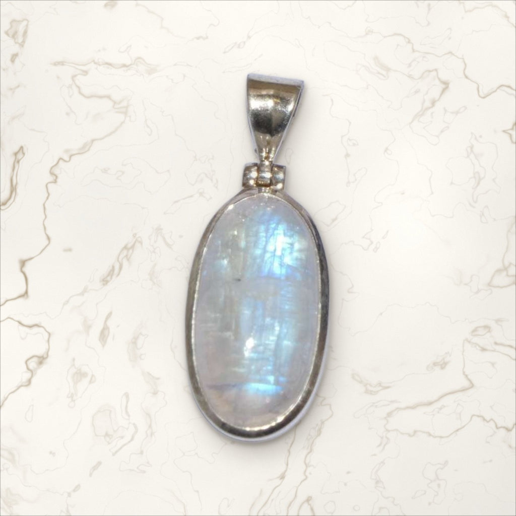 Pendentif Pierre de Lune (2)