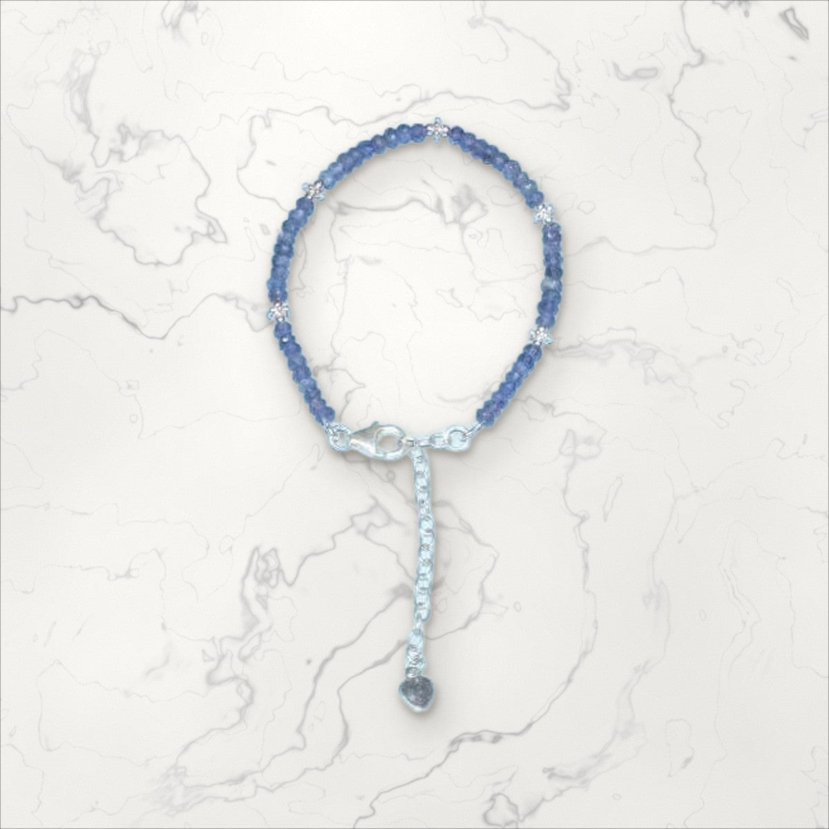 Bracelet Iolite