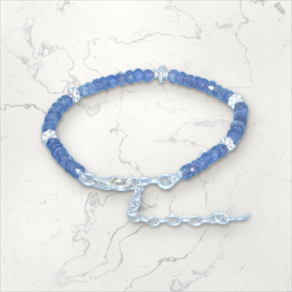 Bracelet Iolite