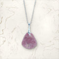 Pendentif Rhodonite (9)