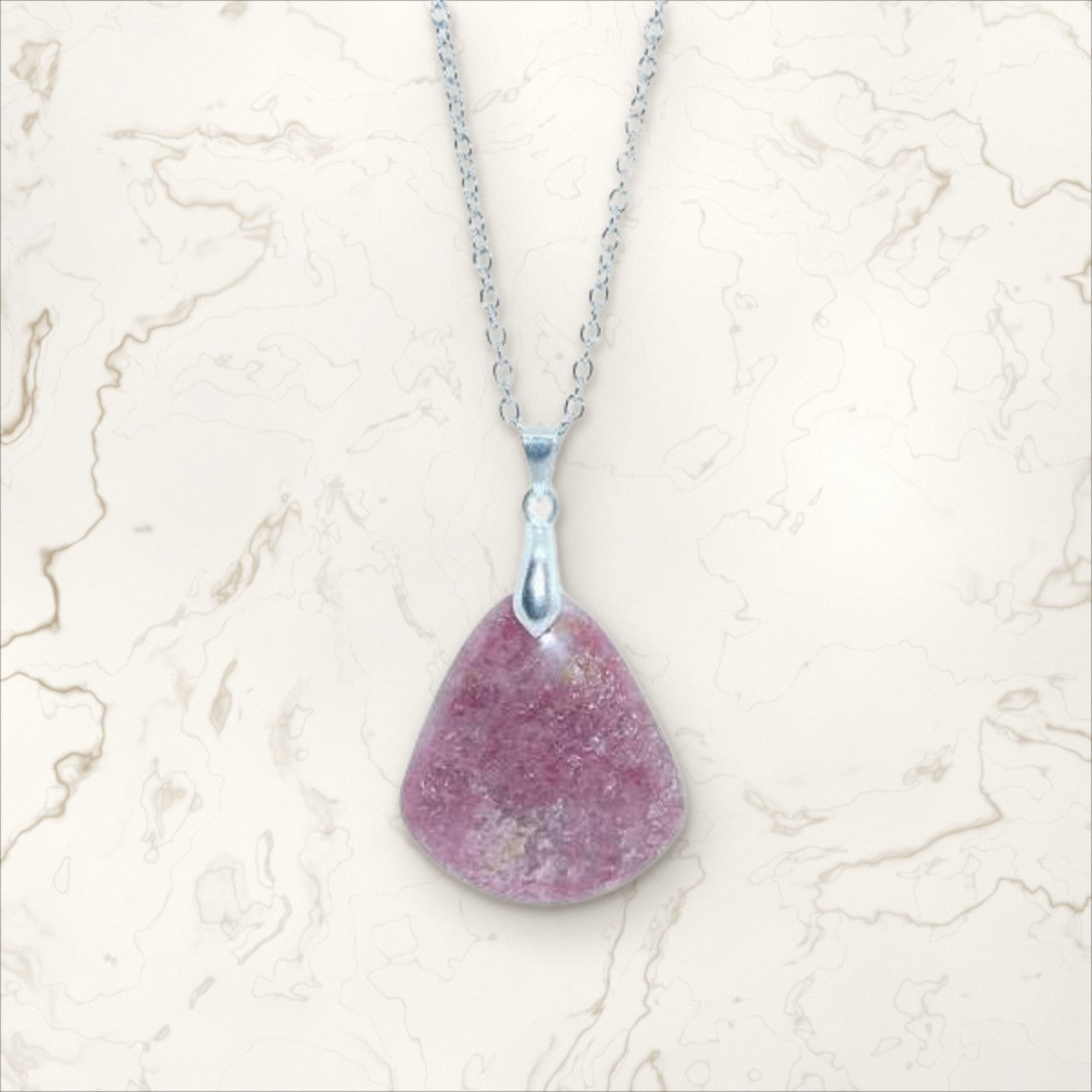 Pendentif Rhodonite (9)