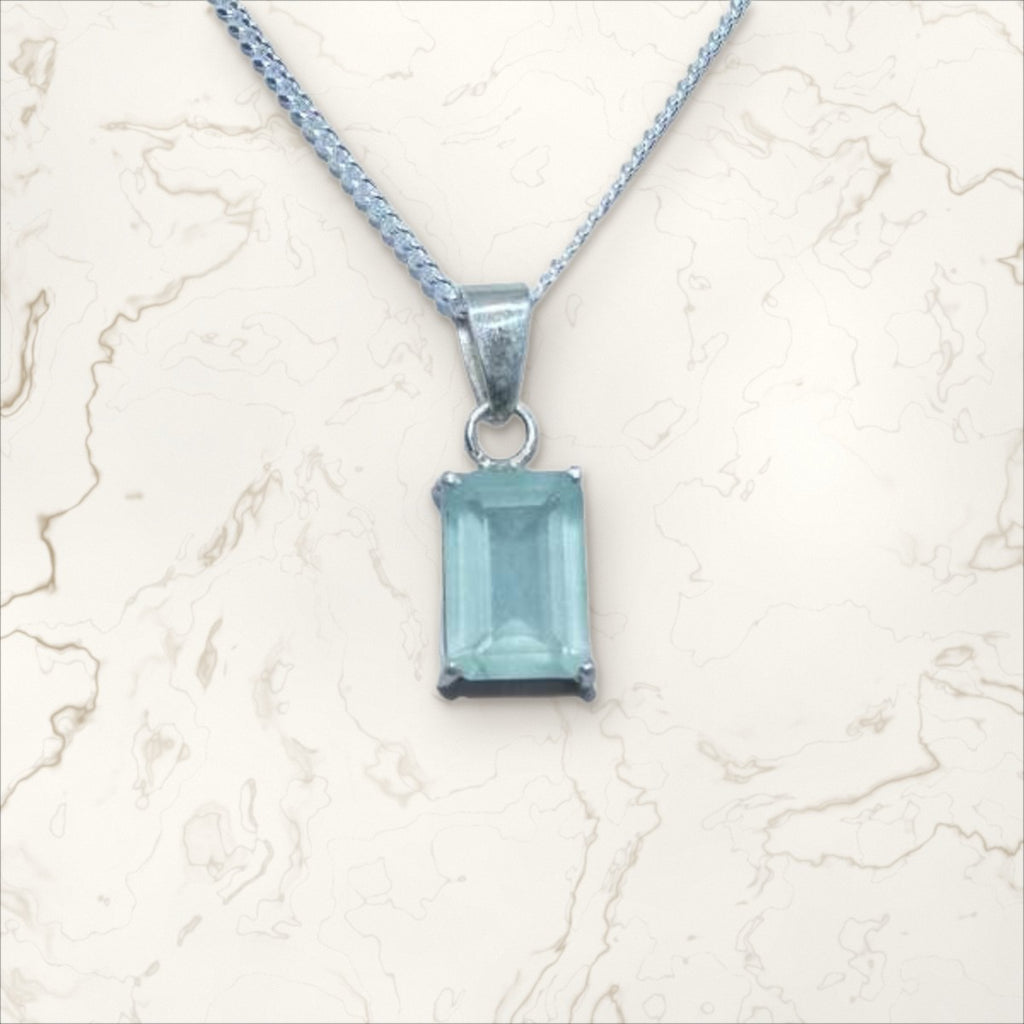 Pendentif Aigue-Marine (4)