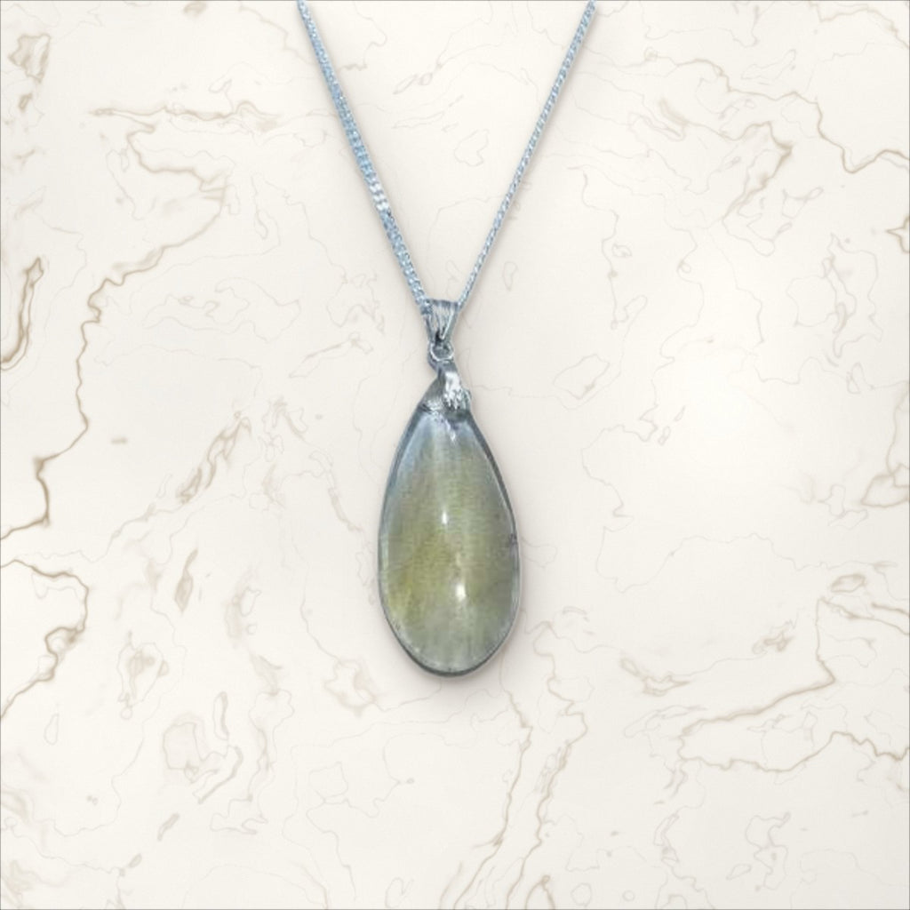 Citrine naturelle de Madagascar