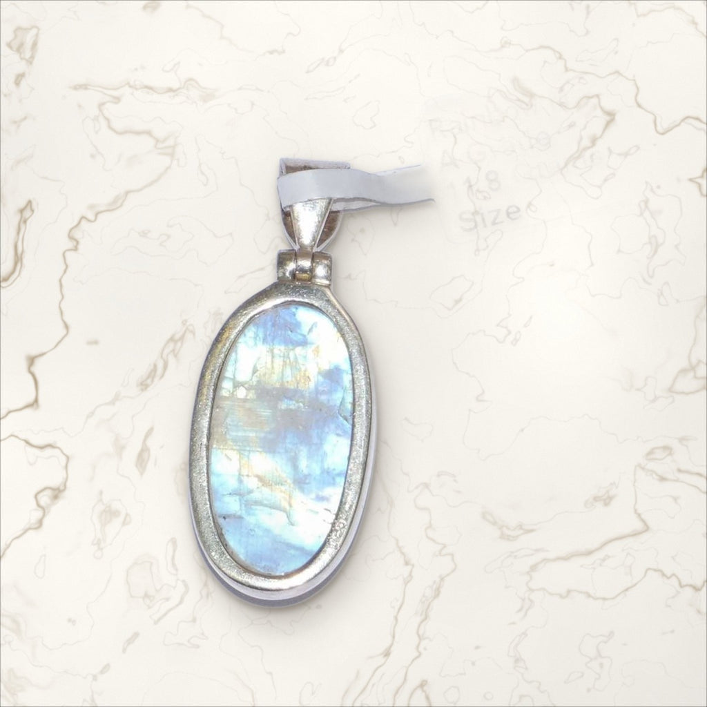 Pendentif Pierre de Lune (2)