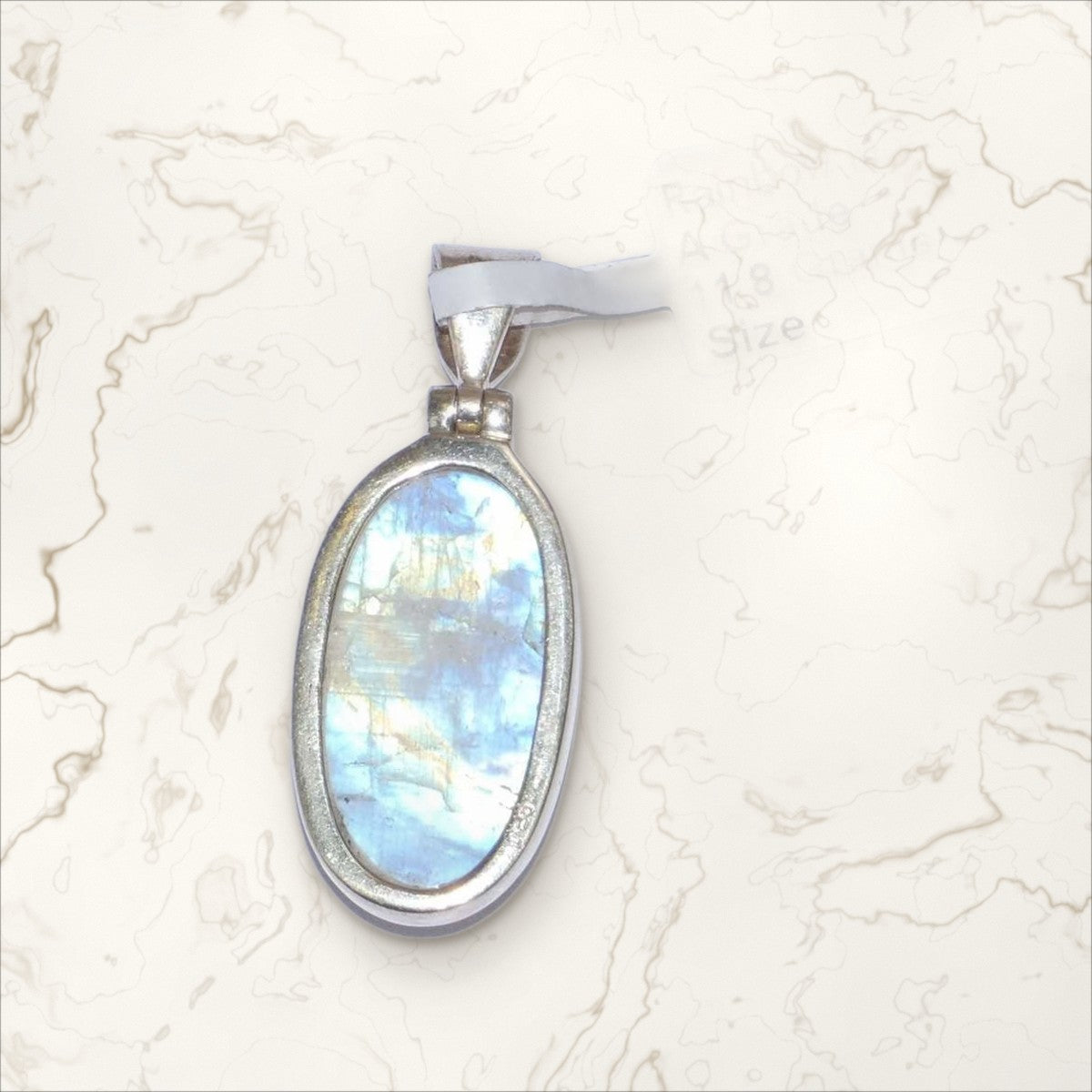 Pendentif Pierre de Lune (2)