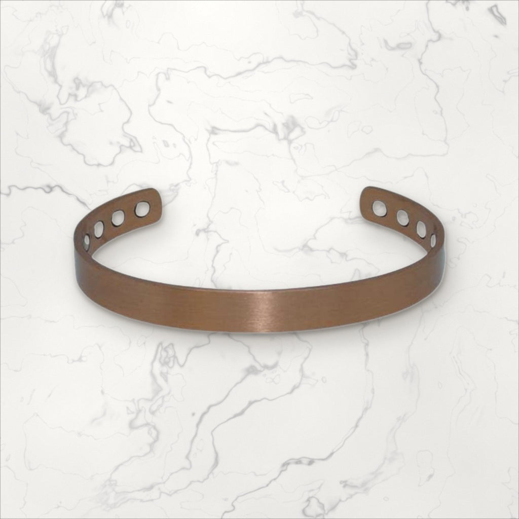 Bracelet en cuivre
