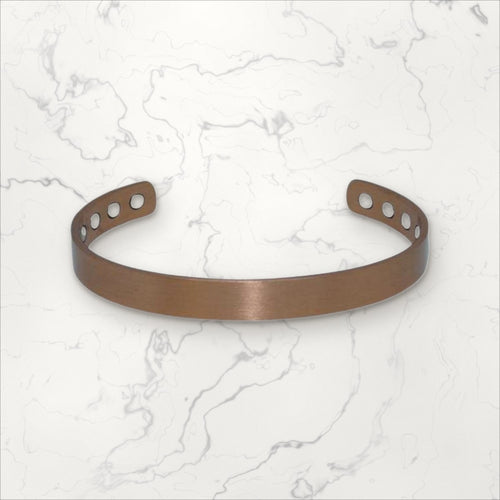 Bracelet en cuivre