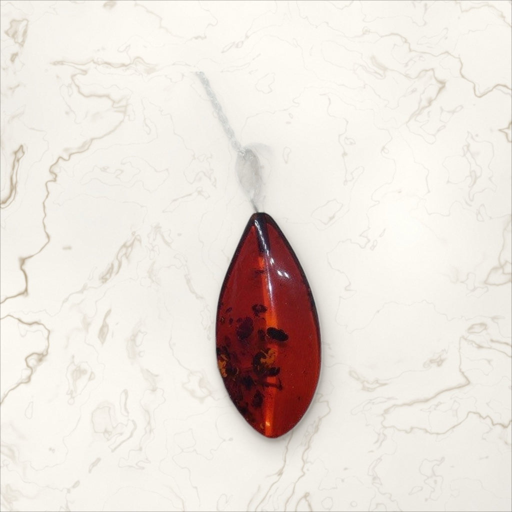 Pendentif Ambre